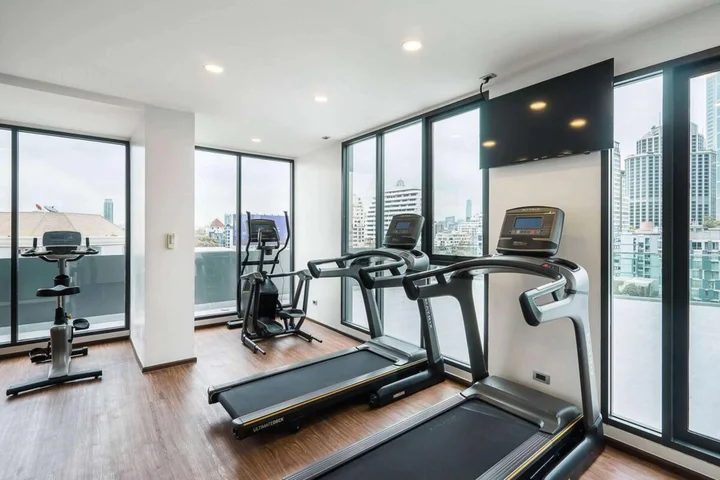 Бангкок: SureStay Plus Hotel by Best Western Sukhumvit 2
