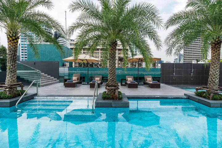 Бангкок: SureStay Plus Hotel by Best Western Sukhumvit 2