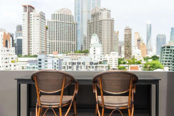 Бангкок: SureStay Plus Hotel by Best Western Sukhumvit 2