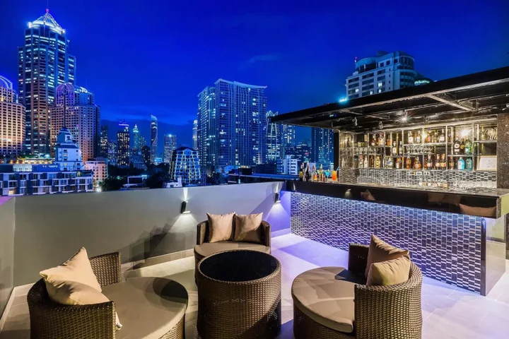 Бангкок: SureStay Plus Hotel by Best Western Sukhumvit 2