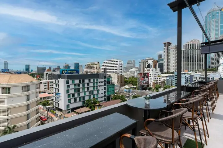 Бангкок: SureStay Plus Hotel by Best Western Sukhumvit 2