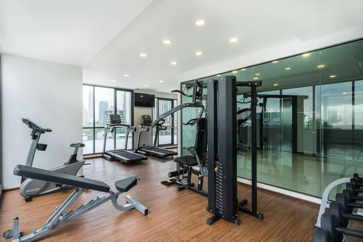 Бангкок: SureStay Plus Hotel by Best Western Sukhumvit 2