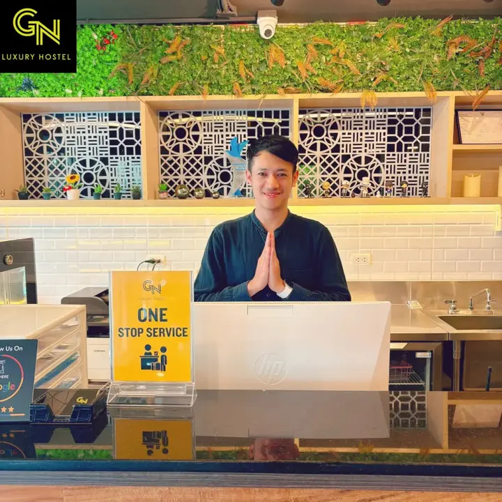 Бангкок: GN Luxury Hostel