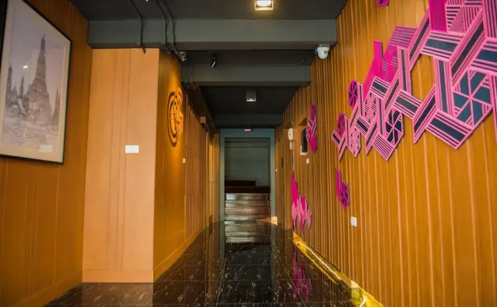 Бангкок: GN Luxury Hostel