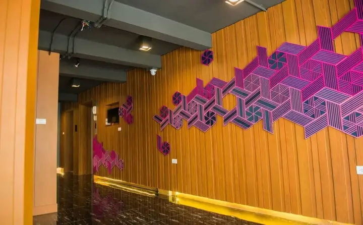 Бангкок: GN Luxury Hostel