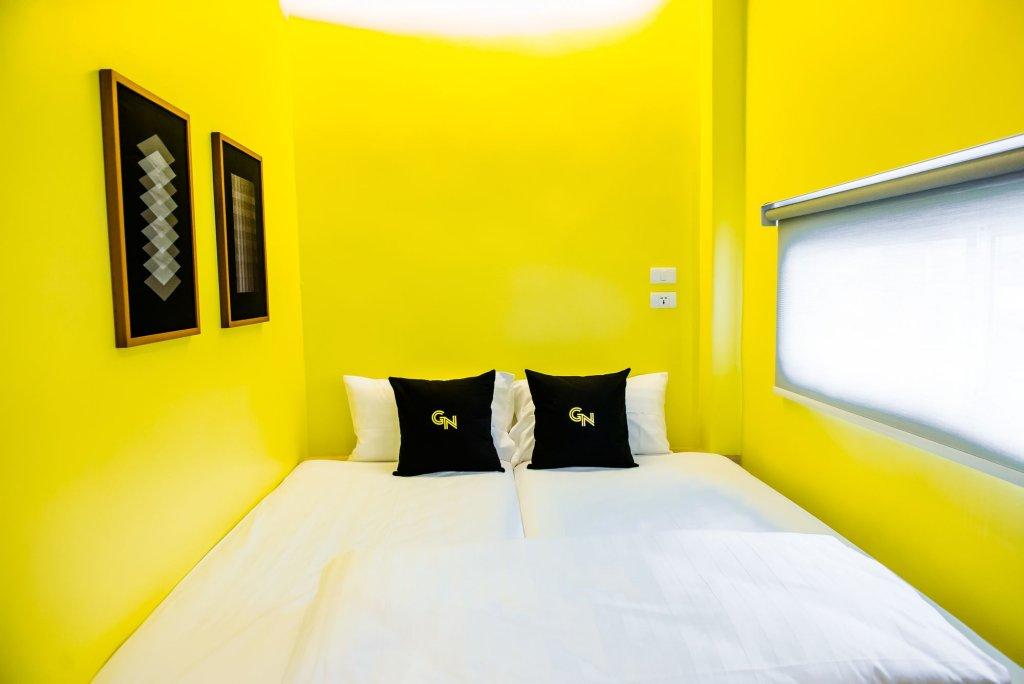 Бангкок: GN Luxury Hostel