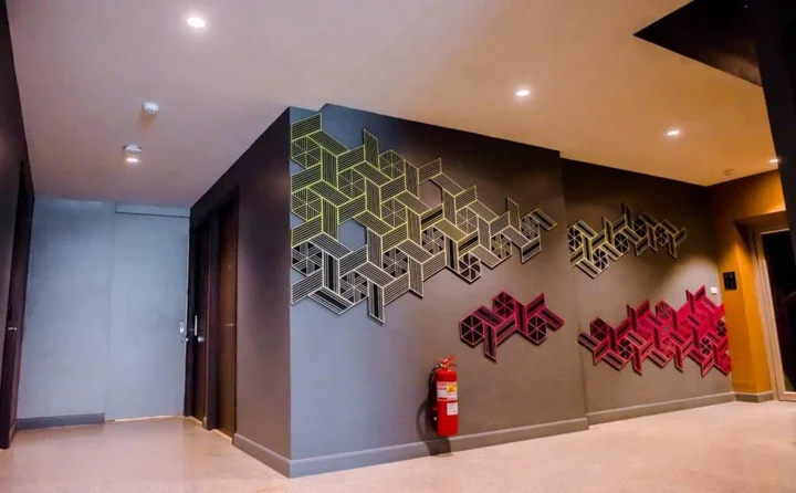 Бангкок: GN Luxury Hostel