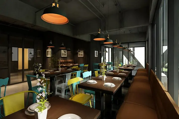 Бангкок: GN Luxury Hostel
