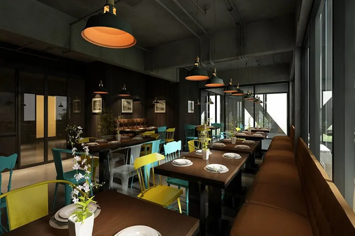 Бангкок: GN Luxury Hostel