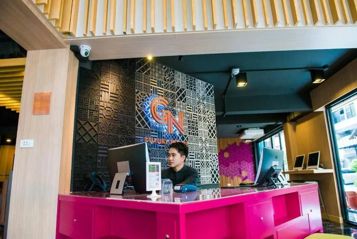 Бангкок: GN Luxury Hostel