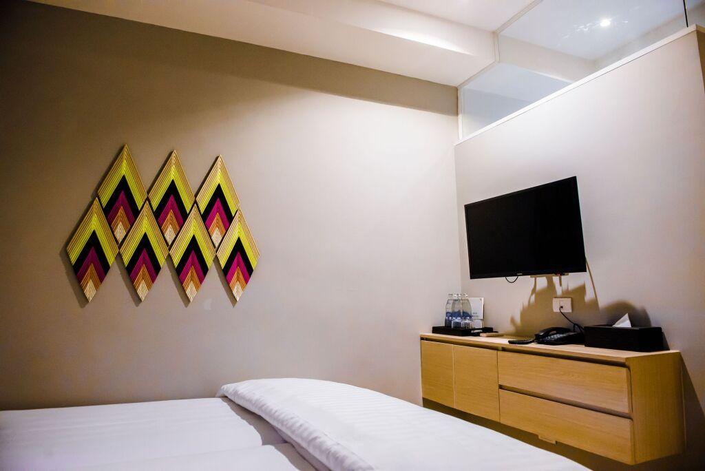 Бангкок: GN Luxury Hostel
