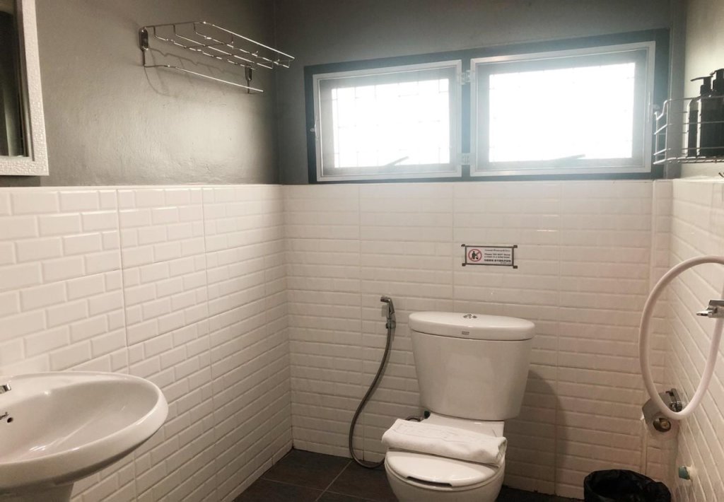 Бангкок: GN Luxury Hostel