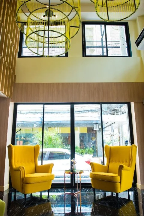 Бангкок: GN Luxury Hostel