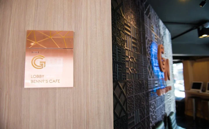 Бангкок: GN Luxury Hostel