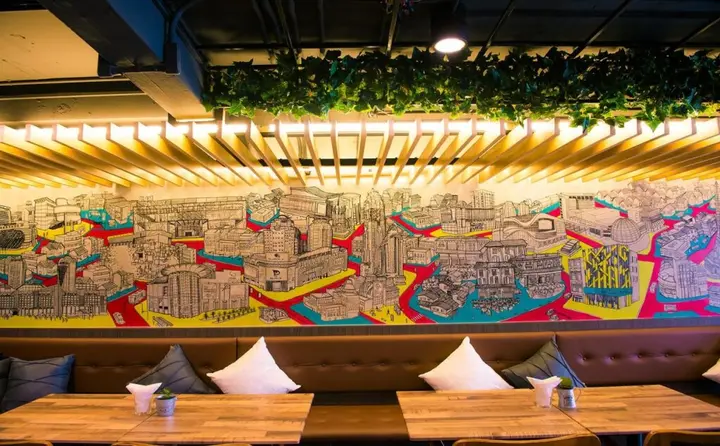 Бангкок: GN Luxury Hostel