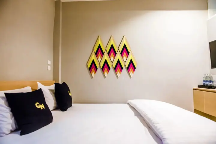 Бангкок: GN Luxury Hostel
