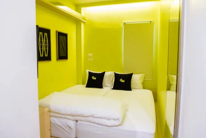 Бангкок: GN Luxury Hostel