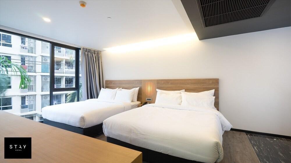 Stay Hotel BKK (SHA Plus+) — фото 1