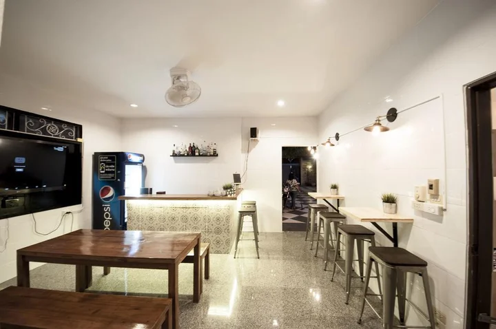 Бангкок: Oh Compound Hostel