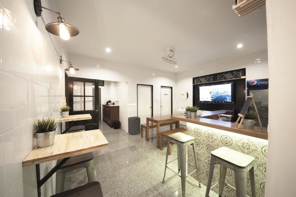 Бангкок: Oh Compound Hostel