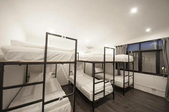 Бангкок: Oh Compound Hostel