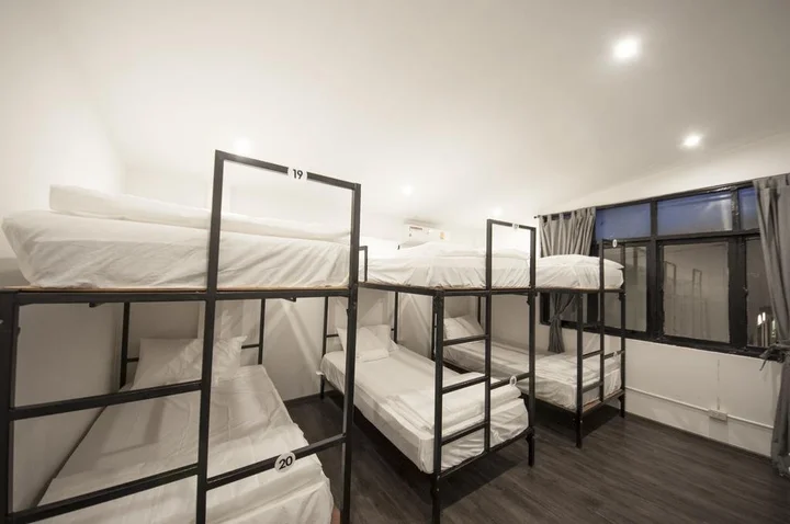 Бангкок: Oh Compound Hostel