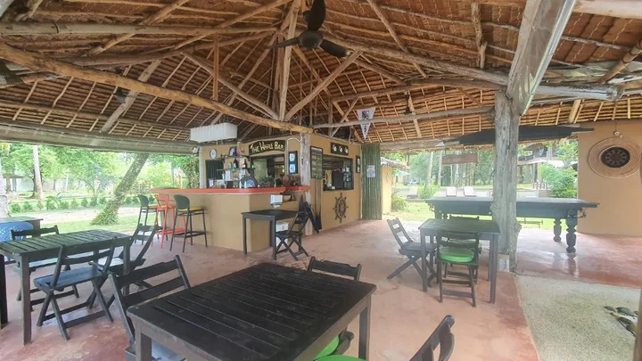 Краби: Melina's Beach Front Bungalow