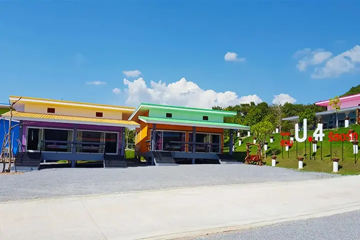 Кхлонг Кхут: Suanporsi Resort