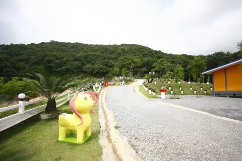 Кхлонг Кхут: Suanporsi Resort