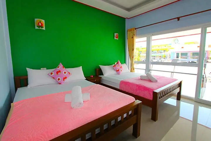Кхлонг Кхут: Suanporsi Resort
