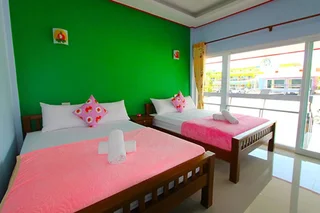 Кхлонг Кхут: Suanporsi Resort
