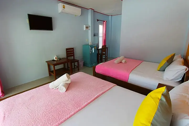 Кхлонг Кхут: Suanporsi Resort