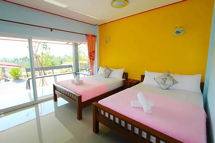 Кхлонг Кхут: Suanporsi Resort