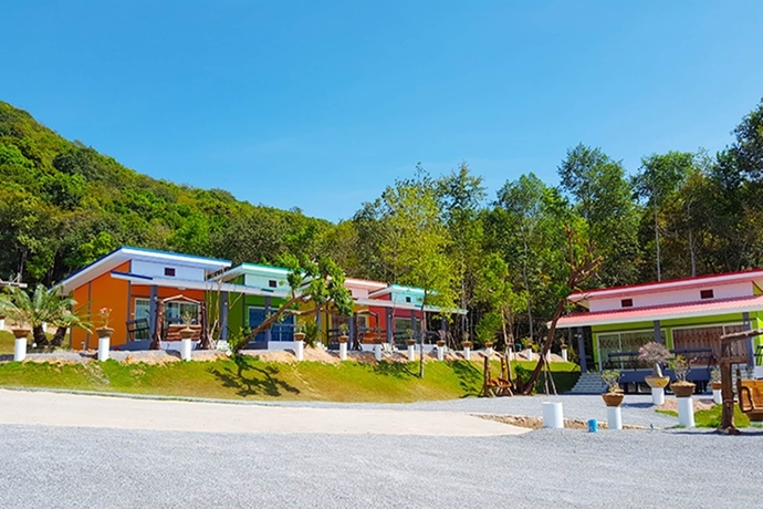 Кхлонг Кхут: Suanporsi Resort