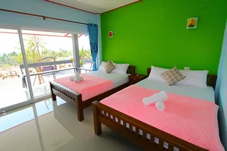 Кхлонг Кхут: Suanporsi Resort
