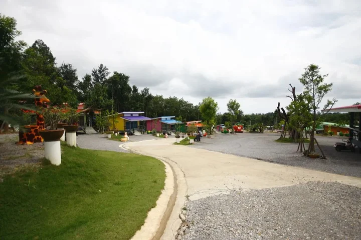 Кхлонг Кхут: Suanporsi Resort