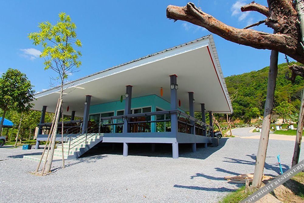 Кхлонг Кхут: Suanporsi Resort