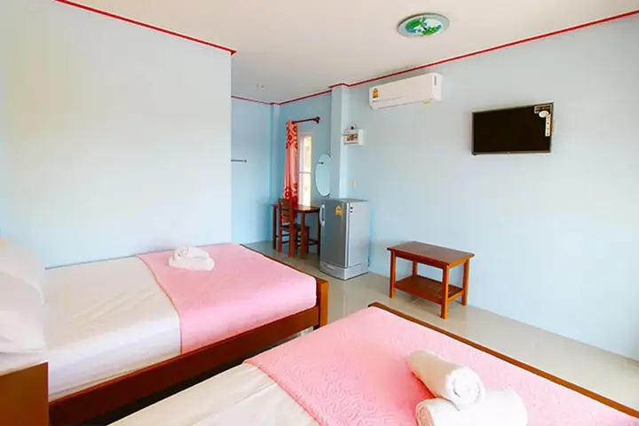 Кхлонг Кхут: Suanporsi Resort