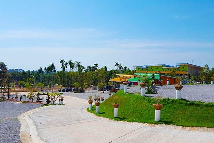 Кхлонг Кхут: Suanporsi Resort