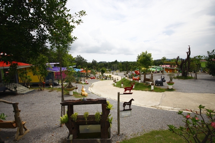Кхлонг Кхут: Suanporsi Resort