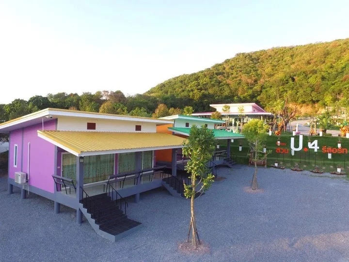 Кхлонг Кхут: Suanporsi Resort