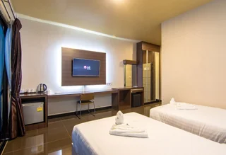 Удонтхани: PSG Hotel