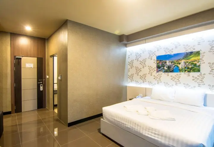 Удонтхани: PSG Hotel