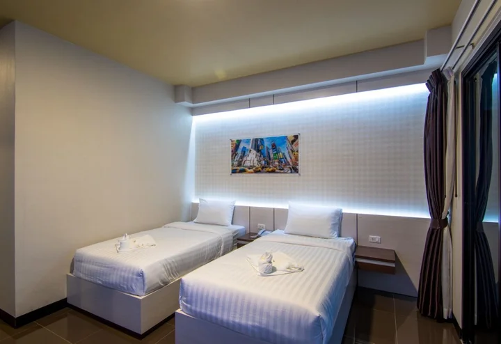 Удонтхани: PSG Hotel