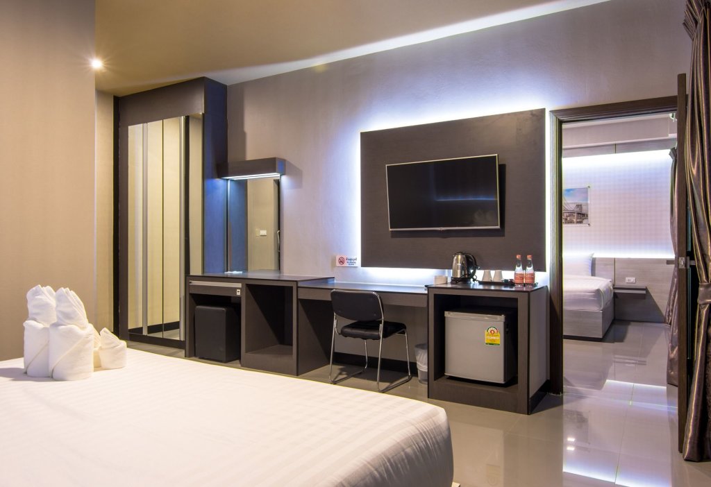 Удонтхани: PSG Hotel