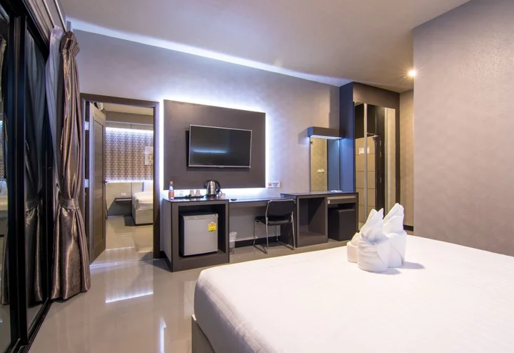 Удонтхани: PSG Hotel