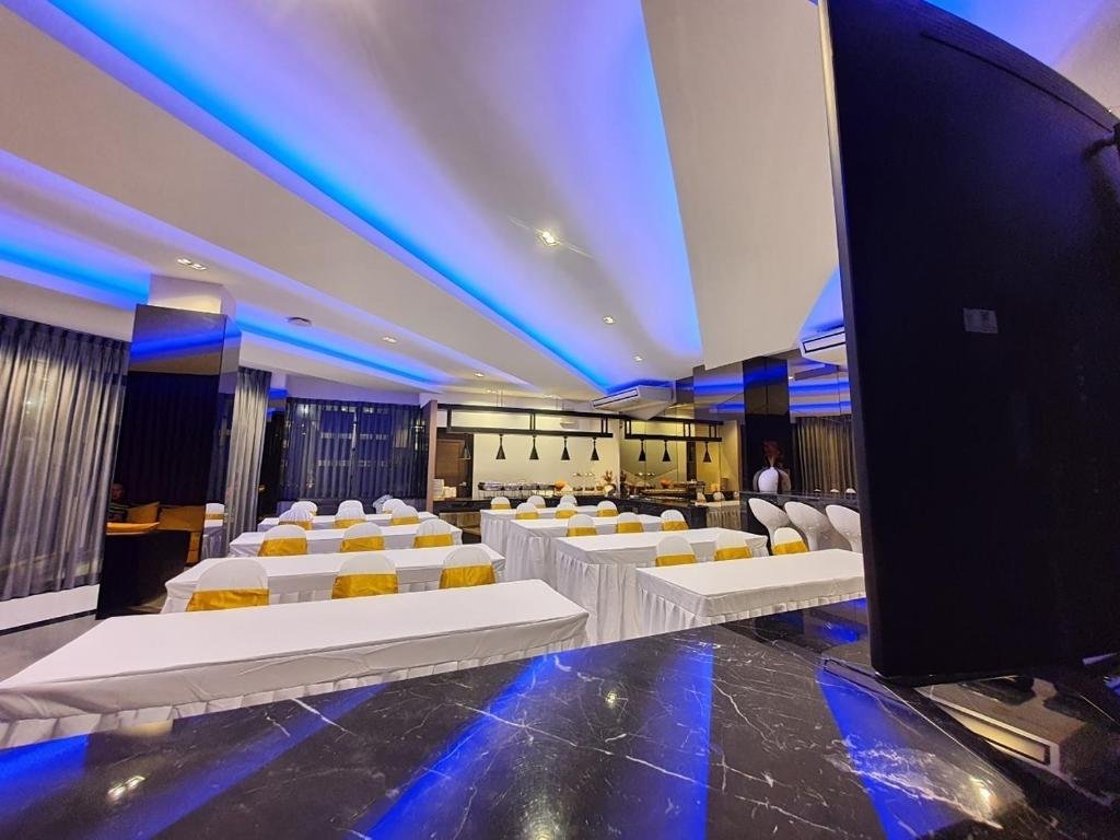 Удонтхани: PSG Hotel