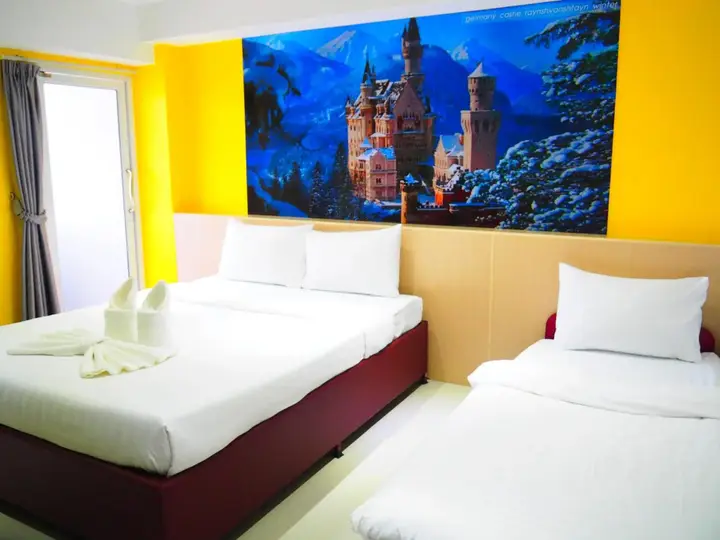 Blue Orchids Hotel — фото 5