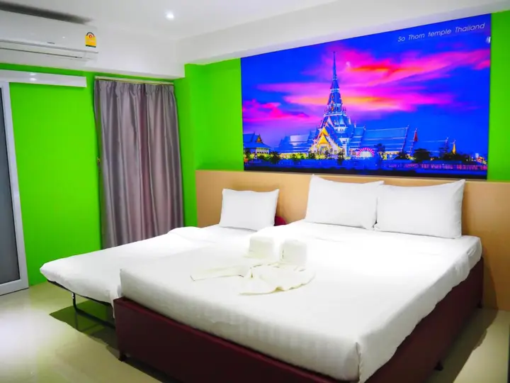 Blue Orchids Hotel — фото 6
