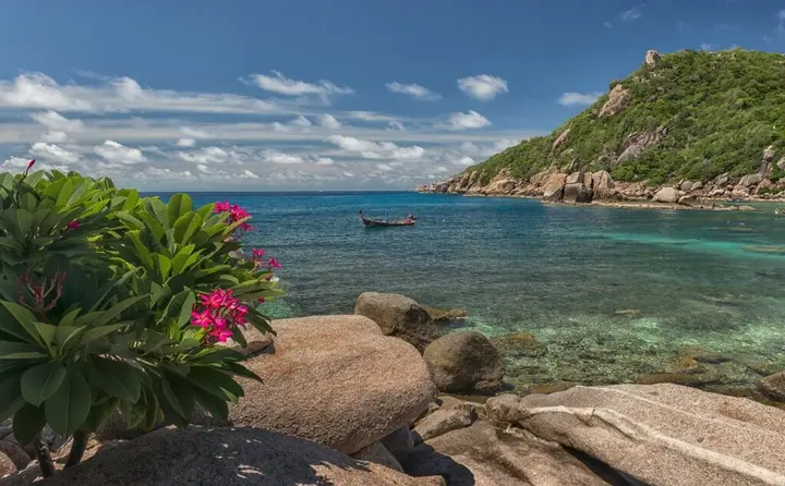 Остров Тау: Sairee Cottage Resort (SHA Plus+)